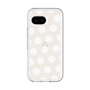 Slim Protection Premium Case［ Original - Favorite Color Polka Dots - White ］