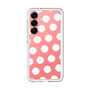 Slim Protection Premium Case［ Original - Favorite Color Polka Dots - White ］
