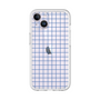 Slim Protection Premium Case［ Original - Favorite Color Check - Blue ］