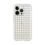 Slim Protection Premium Case［ Original - Favorite Color Check - Blue ］