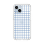 Slim Protection Premium Case［ Original - Favorite Color Check - Blue ］