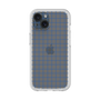 Slim Protection Premium Case［ Original - Favorite Color Check - Blue ］