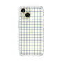 Slim Protection Premium Case［ Original - Favorite Color Check - Blue ］