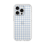 Slim Protection Premium Case［ Original - Favorite Color Check - Blue ］