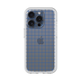 Slim Protection Premium Case［ Original - Favorite Color Check - Blue ］