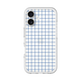 Slim Protection Premium Case［ Original - Favorite Color Check - Blue ］