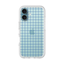Slim Protection Premium Case［ Original - Favorite Color Check - Blue ］