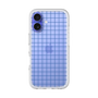 Slim Protection Premium Case［ Original - Favorite Color Check - Blue ］