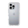 Slim Protection Premium Case［ Original - Favorite Color Check - Blue ］