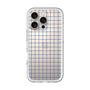 Slim Protection Premium Case［ Original - Favorite Color Check - Blue ］