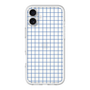 Slim Protection Premium Case［ Original - Favorite Color Check - Blue ］