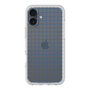 Slim Protection Premium Case［ Original - Favorite Color Check - Blue ］