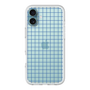 Slim Protection Premium Case［ Original - Favorite Color Check - Blue ］
