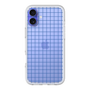 Slim Protection Premium Case［ Original - Favorite Color Check - Blue ］