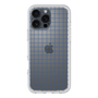 Slim Protection Premium Case［ Original - Favorite Color Check - Blue ］