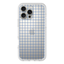 Slim Protection Premium Case［ Original - Favorite Color Check - Blue ］