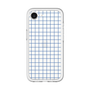 Slim Protection Premium Case［ Original - Favorite Color Check - Blue ］