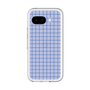 Slim Protection Premium Case［ Original - Favorite Color Check - Blue ］