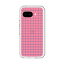 Slim Protection Premium Case［ Original - Favorite Color Check - Blue ］