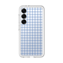 Slim Protection Premium Case［ Original - Favorite Color Check - Blue ］