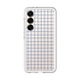 Slim Protection Premium Case［ Original - Favorite Color Check - Blue ］