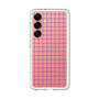 Slim Protection Premium Case［ Original - Favorite Color Check - Blue ］