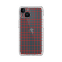 Slim Protection Premium Case［ Original - Favorite Color Check - Red ］