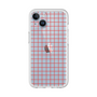 Slim Protection Premium Case［ Original - Favorite Color Check - Red ］