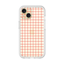 Slim Protection Premium Case［ Original - Favorite Color Check - Red ］