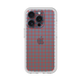 Slim Protection Premium Case［ Original - Favorite Color Check - Red ］