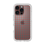 Slim Protection Premium Case［ Original - Favorite Color Check - Red ］