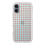 Slim Protection Premium Case［ Original - Favorite Color Check - Red ］