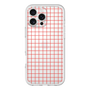 Slim Protection Premium Case［ Original - Favorite Color Check - Red ］