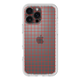 Slim Protection Premium Case［ Original - Favorite Color Check - Red ］