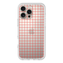 Slim Protection Premium Case［ Original - Favorite Color Check - Red ］