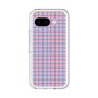 Slim Protection Premium Case［ Original - Favorite Color Check - Red ］