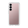 Slim Protection Premium Case［ Original - Favorite Color Check - Red ］