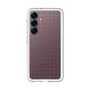 Slim Protection Premium Case［ Original - Favorite Color Check - Red ］