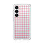 Slim Protection Premium Case［ Original - Favorite Color Check - Red ］