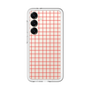 Slim Protection Premium Case［ Original - Favorite Color Check - Red ］