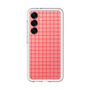 Slim Protection Premium Case［ Original - Favorite Color Check - Red ］