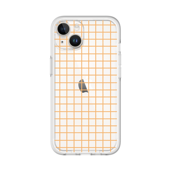 Slim Protection Premium Case［ Original - Favorite Color Check - Yellow ］