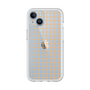 Slim Protection Premium Case［ Original - Favorite Color Check - Yellow ］