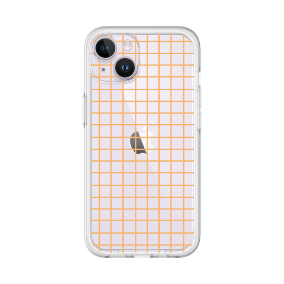 Slim Protection Premium Case［ Original - Favorite Color Check - Yellow ］