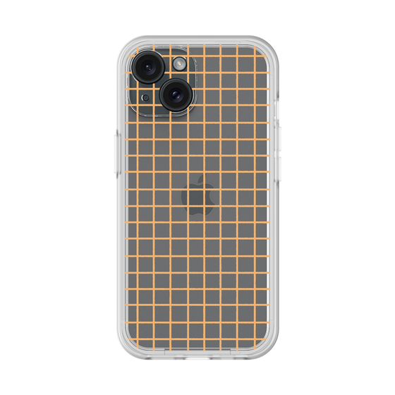 Slim Protection Premium Case［ Original - Favorite Color Check - Yellow ］