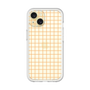 Slim Protection Premium Case［ Original - Favorite Color Check - Yellow ］