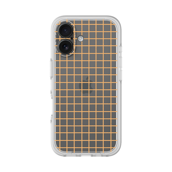 Slim Protection Premium Case［ Original - Favorite Color Check - Yellow ］