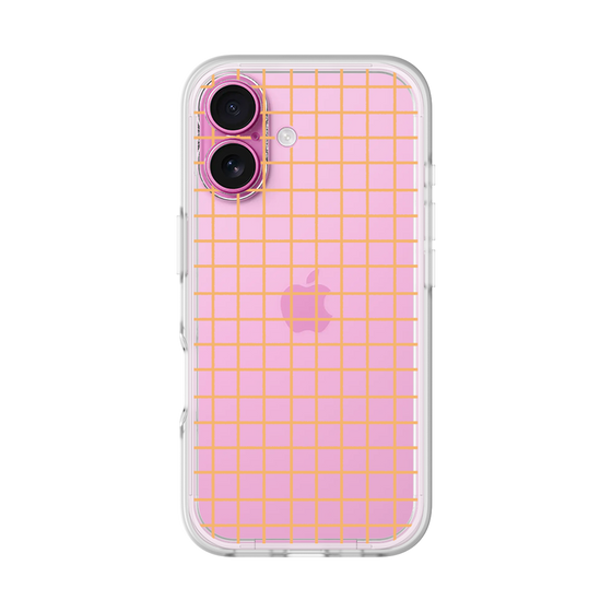 Slim Protection Premium Case［ Original - Favorite Color Check - Yellow ］