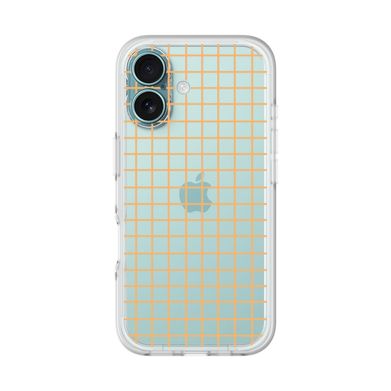 Slim Protection Premium Case［ Original - Favorite Color Check - Yellow ］