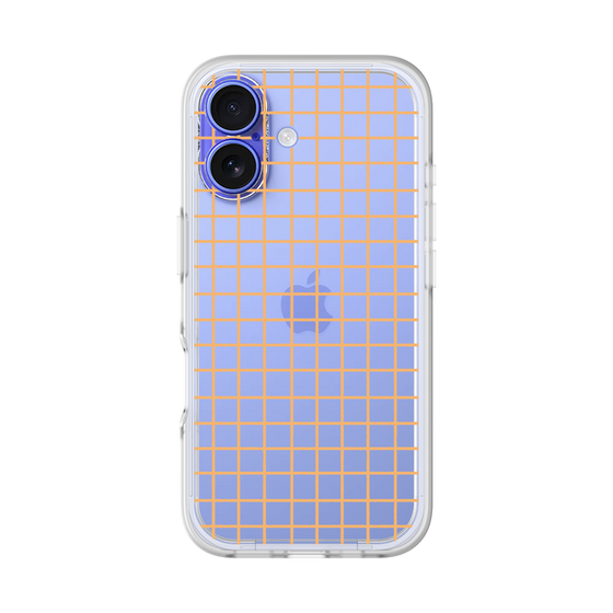 Slim Protection Premium Case［ Original - Favorite Color Check - Yellow ］